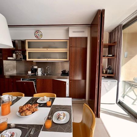 Apartamento Albufeira Salgados Premium 2 With Pool By Homing Guia  Exterior foto