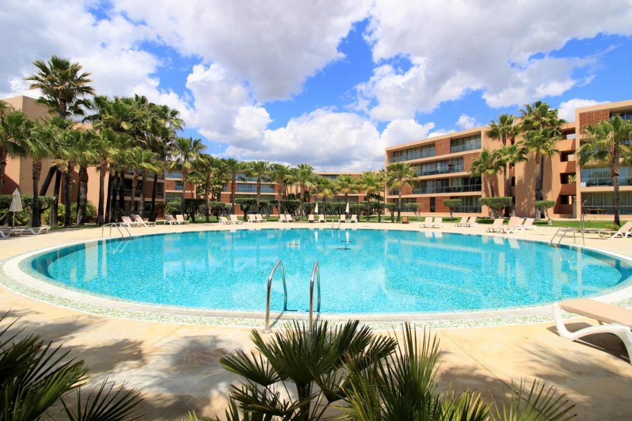 Apartamento Albufeira Salgados Premium 2 With Pool By Homing Guia  Exterior foto