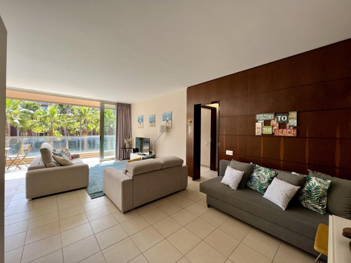 Apartamento Albufeira Salgados Premium 2 With Pool By Homing Guia  Exterior foto