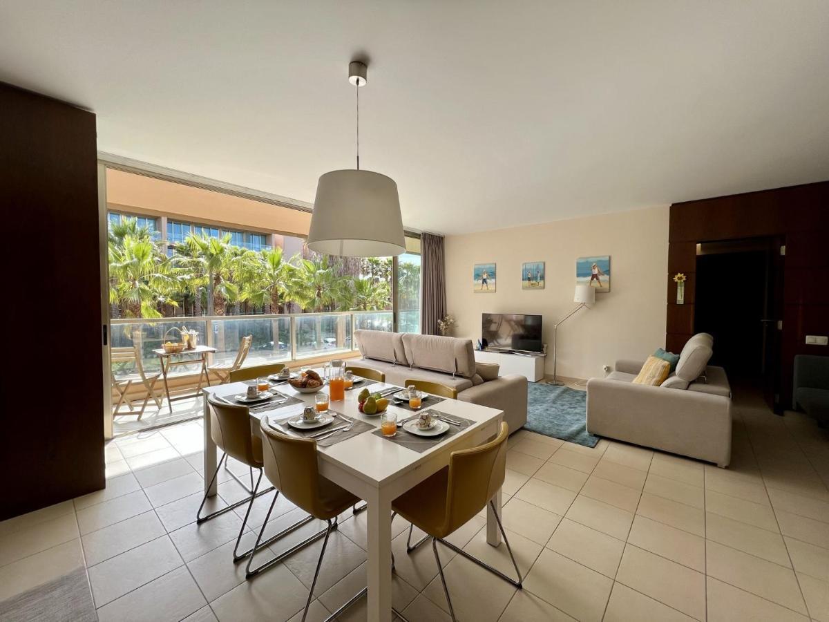 Apartamento Albufeira Salgados Premium 2 With Pool By Homing Guia  Exterior foto