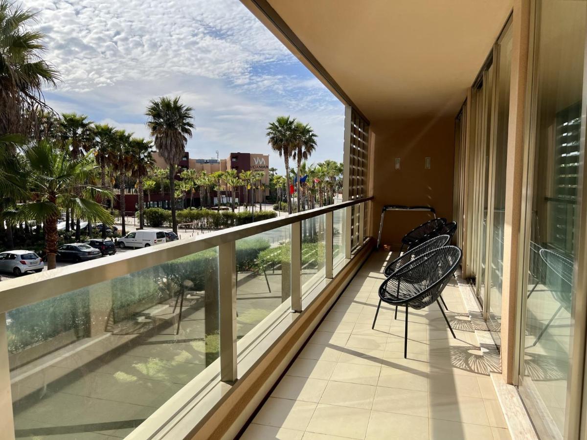 Apartamento Albufeira Salgados Premium 2 With Pool By Homing Guia  Exterior foto