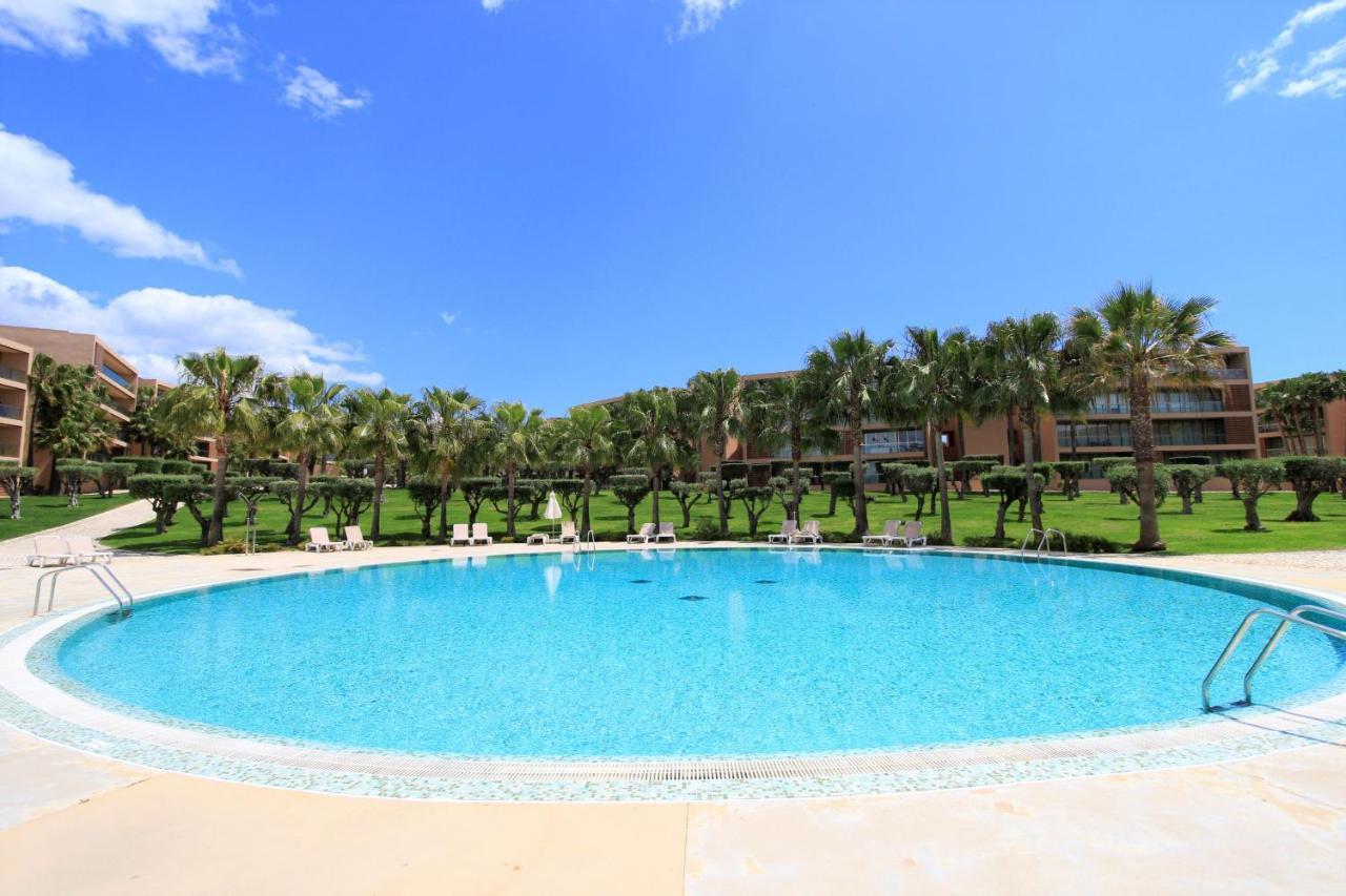 Apartamento Albufeira Salgados Premium 2 With Pool By Homing Guia  Exterior foto