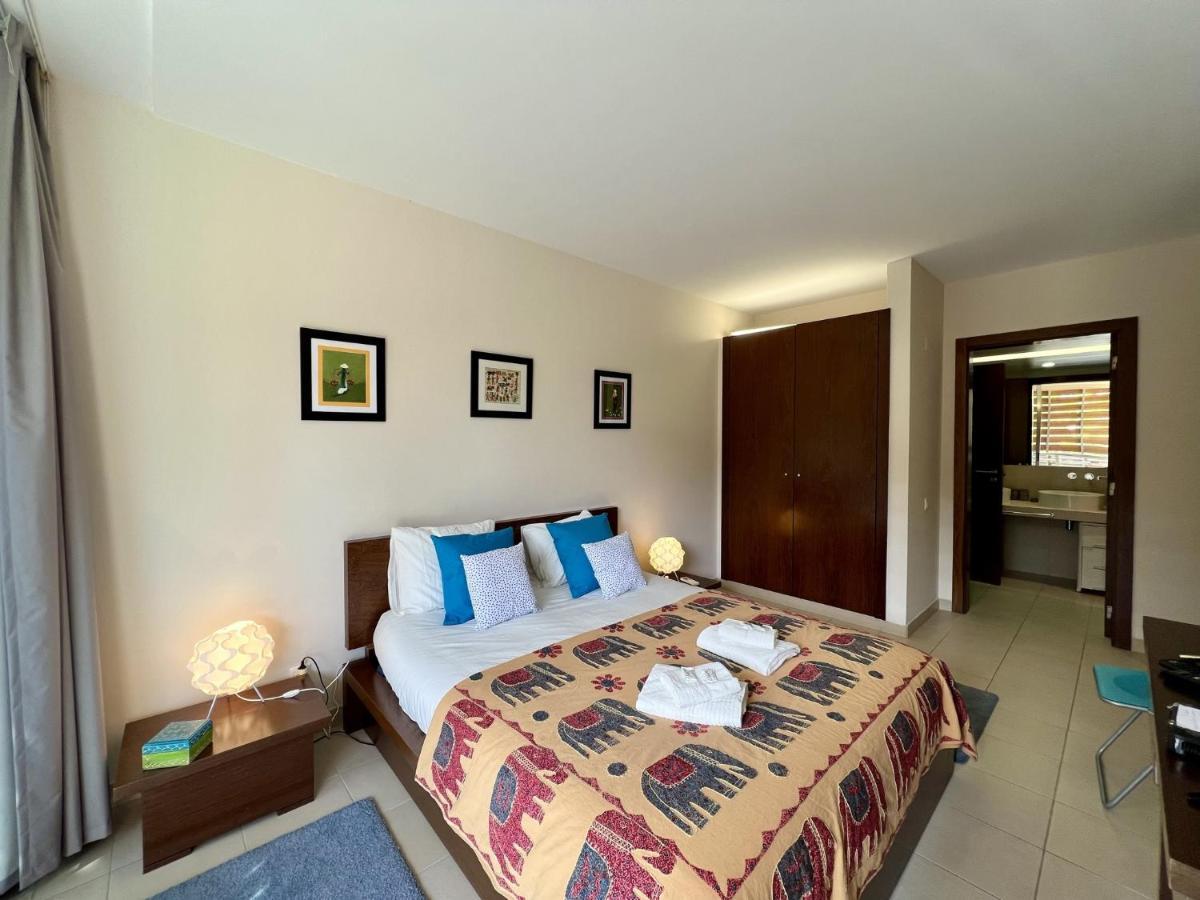 Apartamento Albufeira Salgados Premium 2 With Pool By Homing Guia  Exterior foto