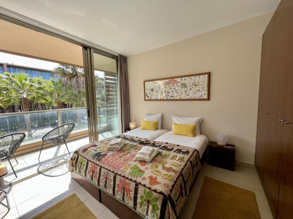 Apartamento Albufeira Salgados Premium 2 With Pool By Homing Guia  Exterior foto