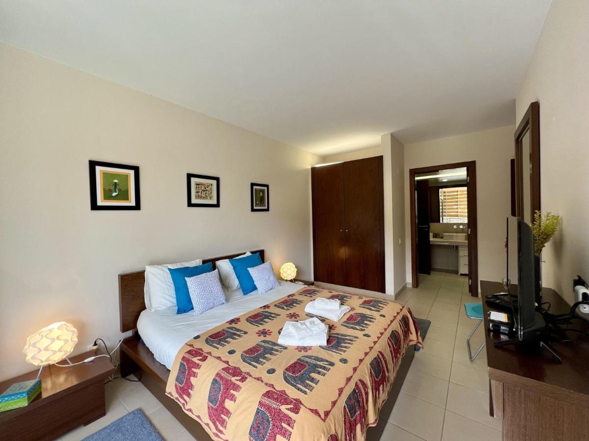 Apartamento Albufeira Salgados Premium 2 With Pool By Homing Guia  Exterior foto