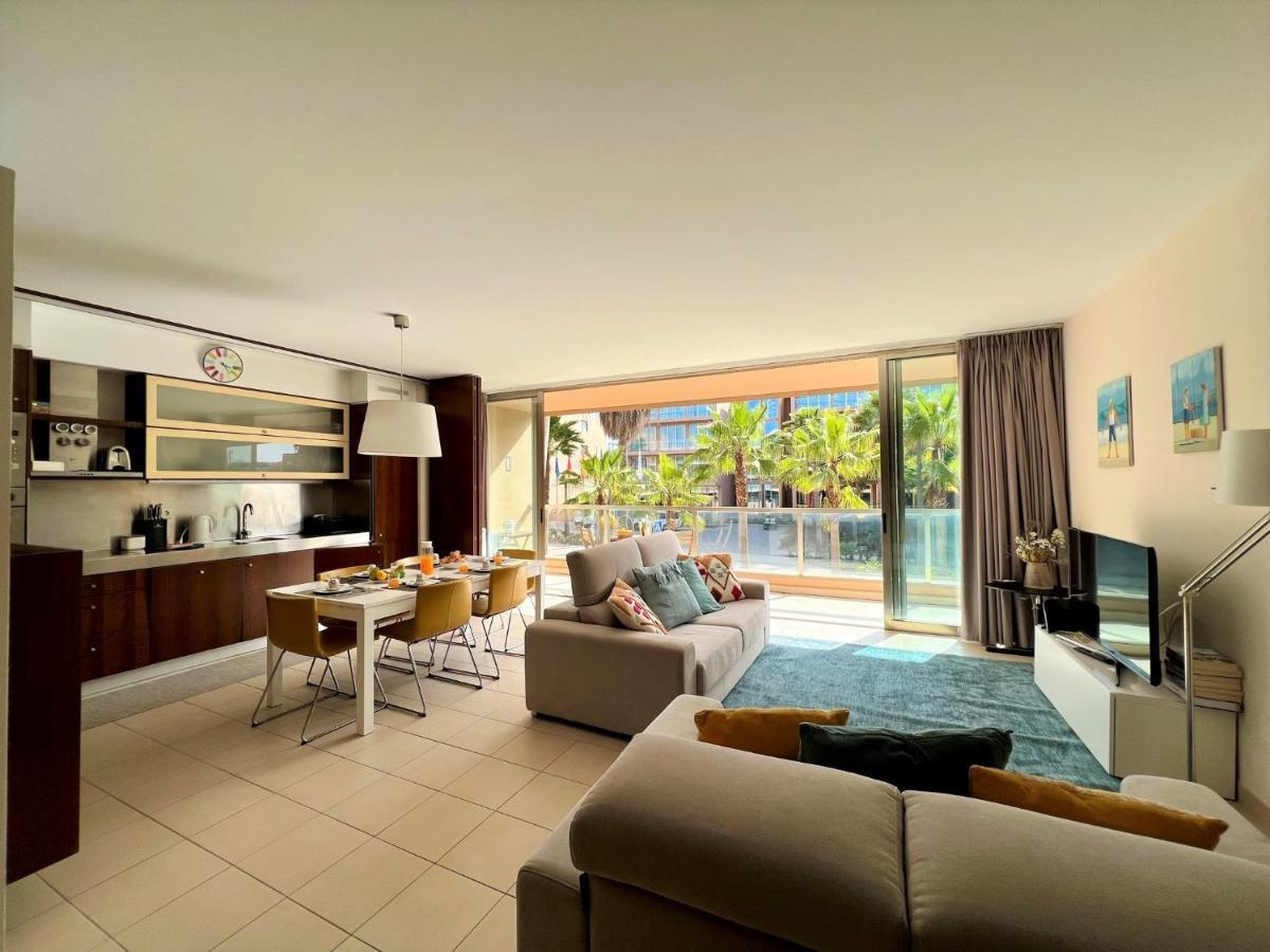 Apartamento Albufeira Salgados Premium 2 With Pool By Homing Guia  Exterior foto