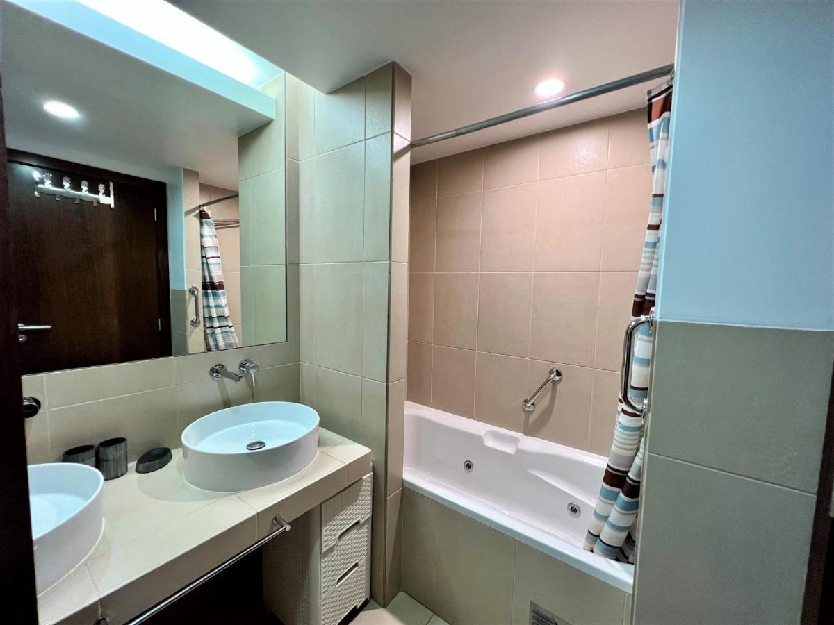 Apartamento Albufeira Salgados Premium 2 With Pool By Homing Guia  Exterior foto