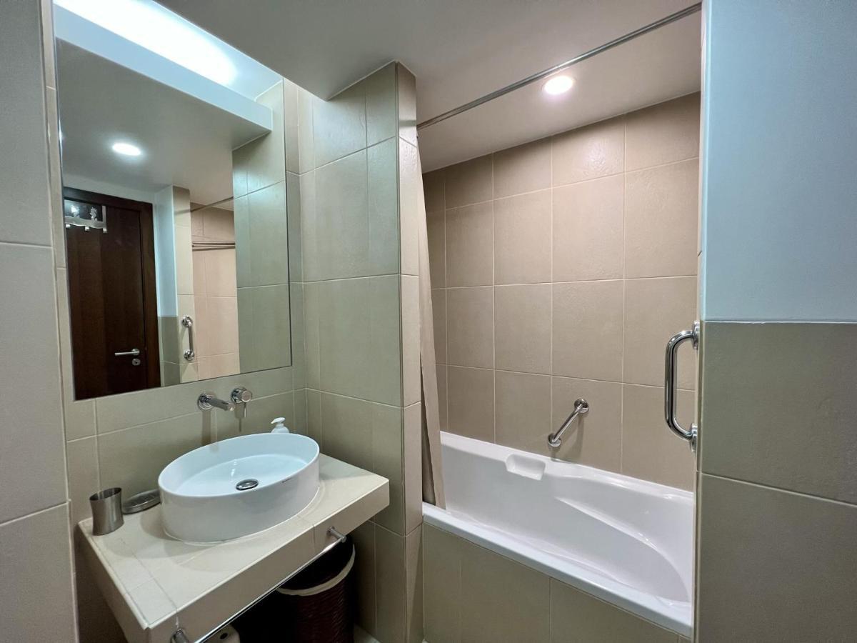 Apartamento Albufeira Salgados Premium 2 With Pool By Homing Guia  Exterior foto